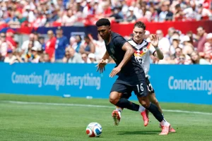 Alex Freeman is set to make his mark on the World Cup 2026 stage with the USMNT.