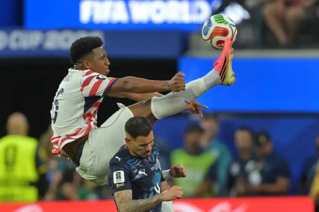 Alex Freeman was the steady and overlooked star for the USMNT in their World Cup debut.