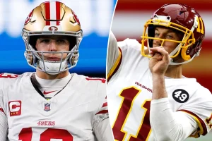 Alex Smith shares candid thoughts on Brock Purdy