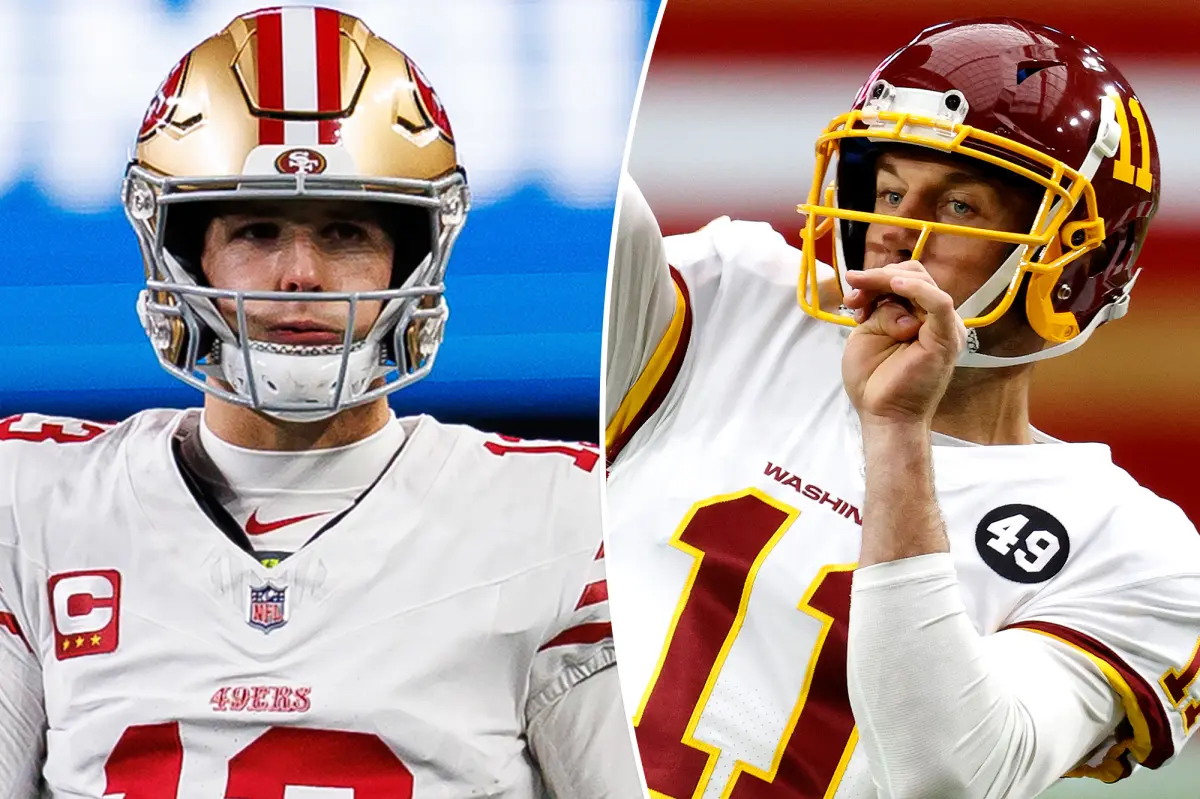 Alex Smith shares candid thoughts on Brock Purdy