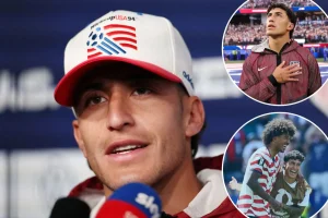 Alex Zendejas from the USMNT may have a World Cup opportunity against Turkey