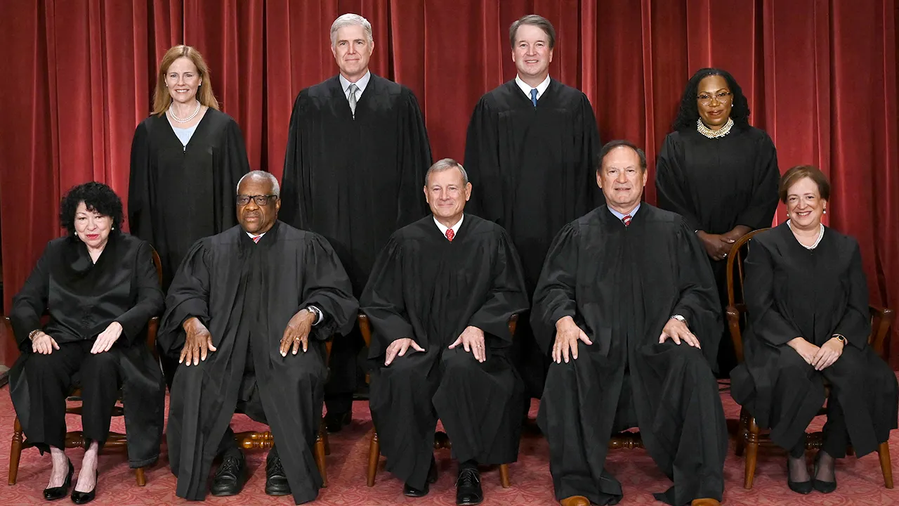 Alito cautions that the Supreme Court's decision on late ballots endangers trust in the election.