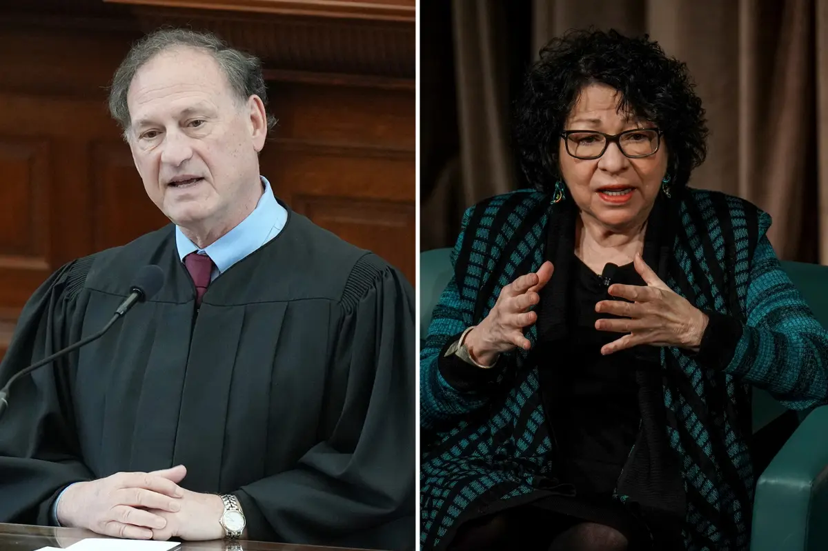 Alito responds sharply to Sotomayor after her unusual criticism in the SCOTUS asylum case, cautioning: 'More people will die'