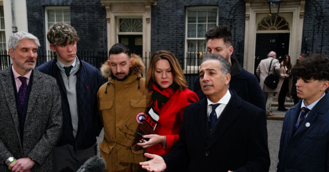 All Levels of Government Let Us Down, According to Families of Attack Victims