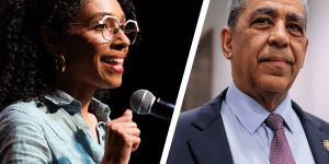 "All deportations are unjust": Mamdani-supported socialist confronts Jeffries-backed Democrat
