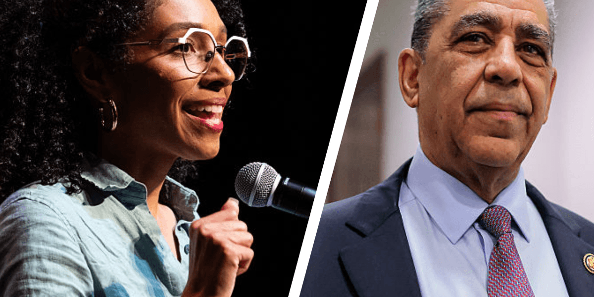 "All deportations are unjust": Mamdani-supported socialist confronts Jeffries-backed Democrat