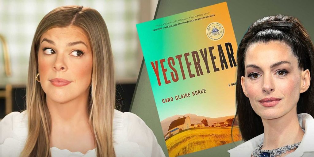 Allie Beth Stuckey reveals ‘Yesteryear’ as a Hollywood scheme to vilify Christian women