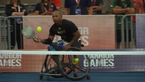 Almost 200 injured U.S. military personnel compete in the 2026 'Warrior Games'