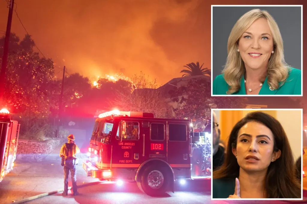Altadena affected by fire faces corporate acquisition