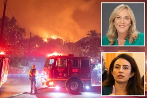 Altadena affected by fire faces corporate acquisition