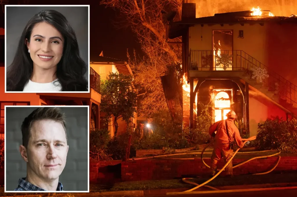 Altadena community opposes reconstruction plans following Eaton Fire