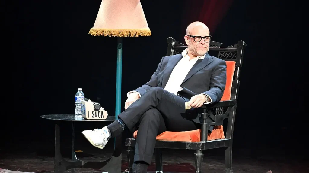 Alton Brown shares that Thin Mints are his last link to his childhood.