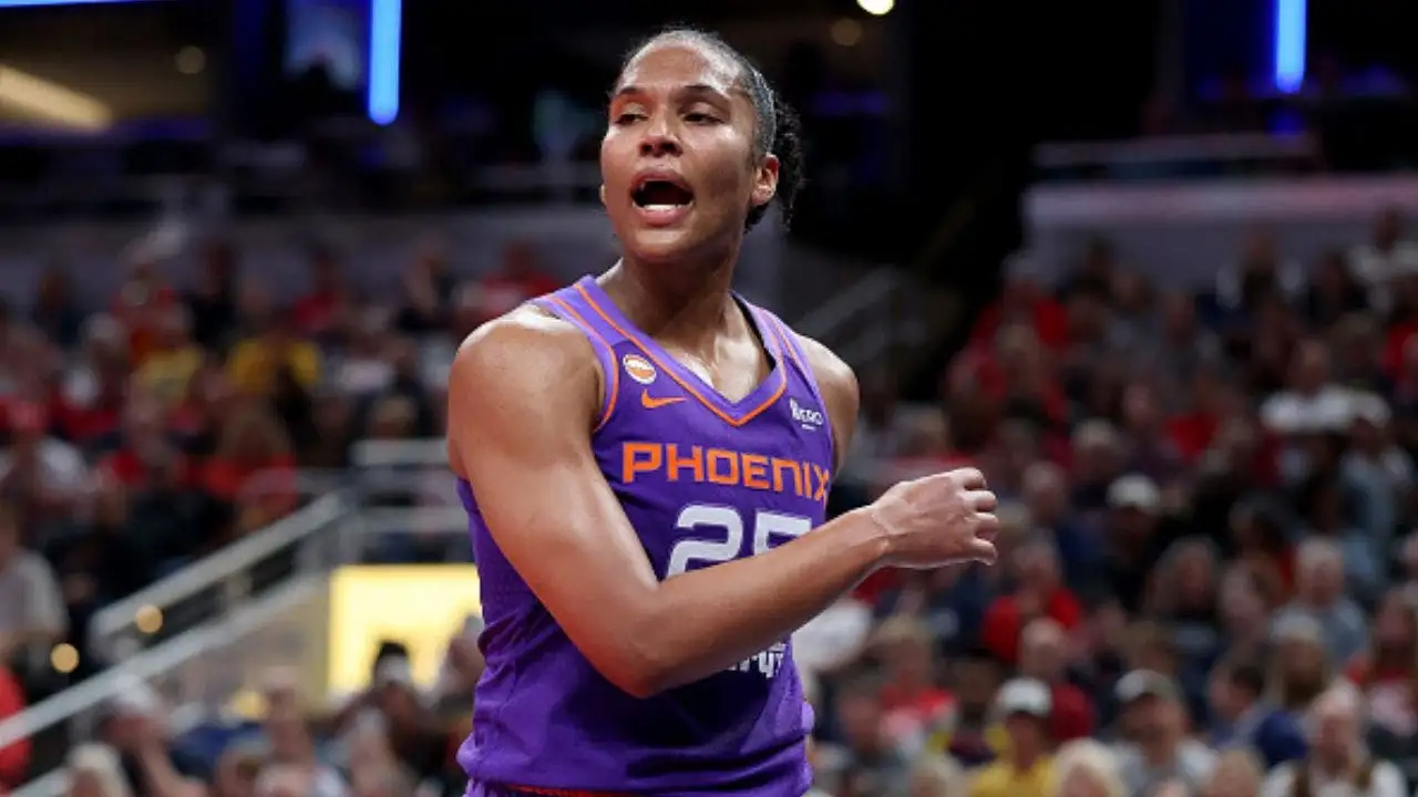 Alyssa Thomas criticizes the WNBA's lack of response to the Caitlin Clark foul and calls for accountability.