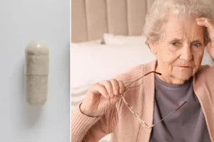 Alzheimer's patient regains speech, control, and memory with this medication