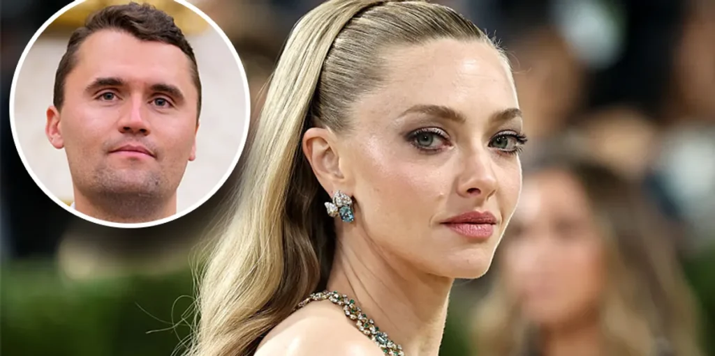 Amanda Seyfried: Why was there backlash after she described Charlie Kirk as 'hateful' shortly after his death?