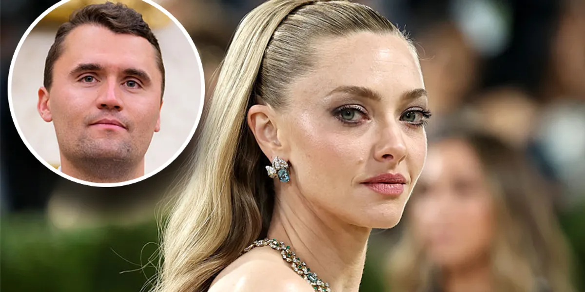 Amanda Seyfried: Why was there backlash after she described Charlie Kirk as 'hateful' shortly after his death?
