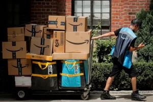 Amazon Prime Day to assess pressure on US consumers as attention turns to essentials