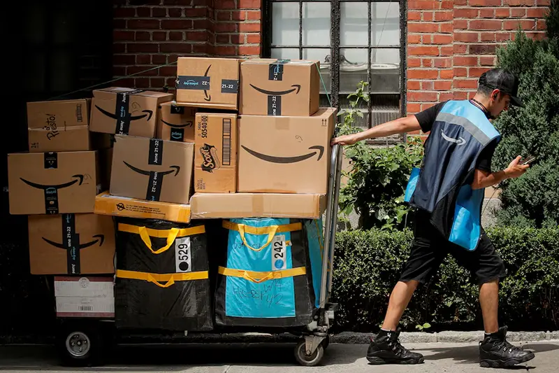 Amazon Prime Day to assess pressure on US consumers as attention turns to essentials