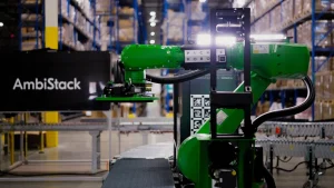 Ambi Robotics introduces robotic solutions for warehouse operations