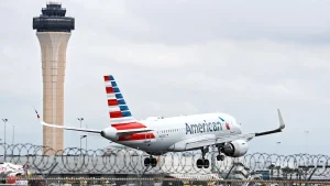 American Airlines flight halts takeoff due to runway incursion at MIA