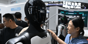 American firm to implement Chinese humanoid robots in Michigan data center