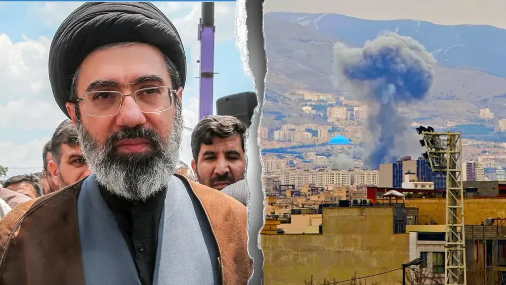 Americans divided on whether to pursue regime change or diplomacy with Iran, according to new poll results.