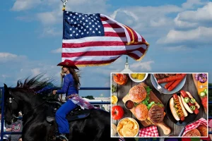Americans identify our biggest achievement in the past 250 years and choose an unexpected food as the 'most American.'