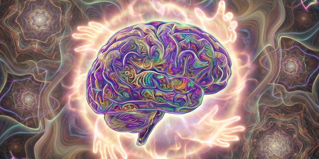 An 80-year-old suffering from severe Alzheimer's tried magic mushrooms, and the outcome was remarkable.