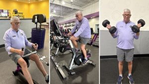 An 83-year-old coach’s strength training guide for seniors over 65