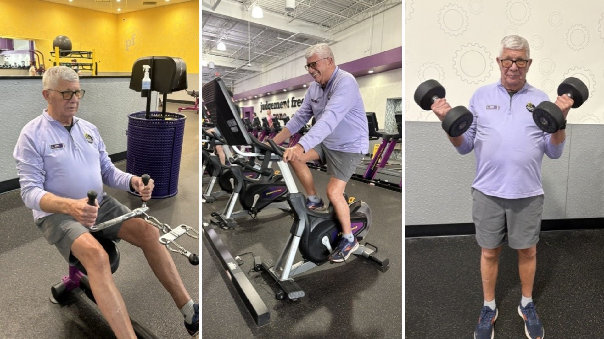 An 83-year-old coach’s strength training guide for seniors over 65