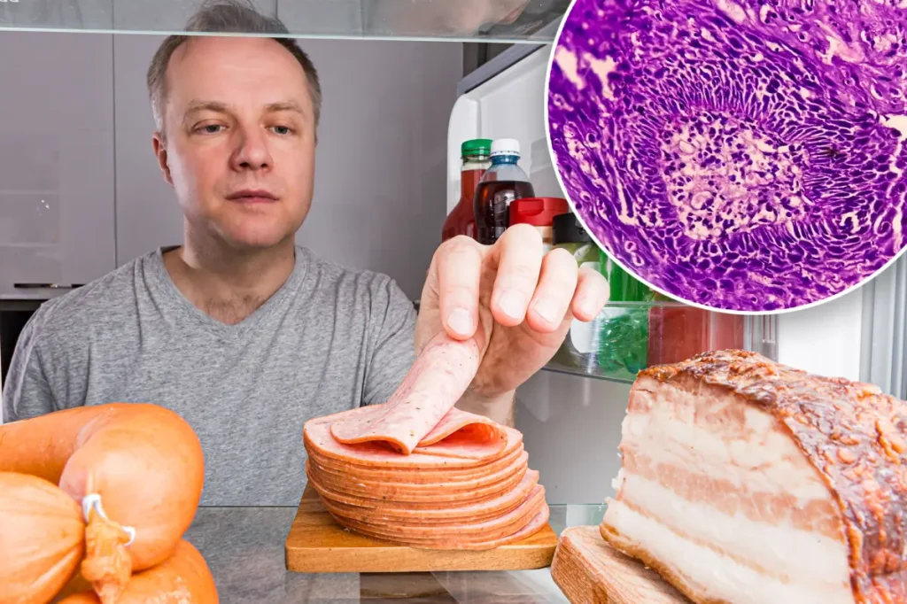 An additional daily serving of processed meat associated with increased cancer risk