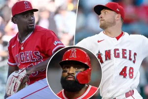 Anaheim Angels hold the key to the MLB trade deadline