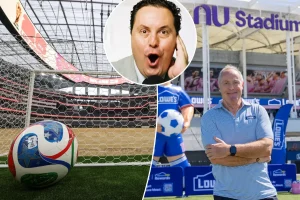 Andrés Cantor states that the 2026 World Cup will be hard to overlook in the United States.