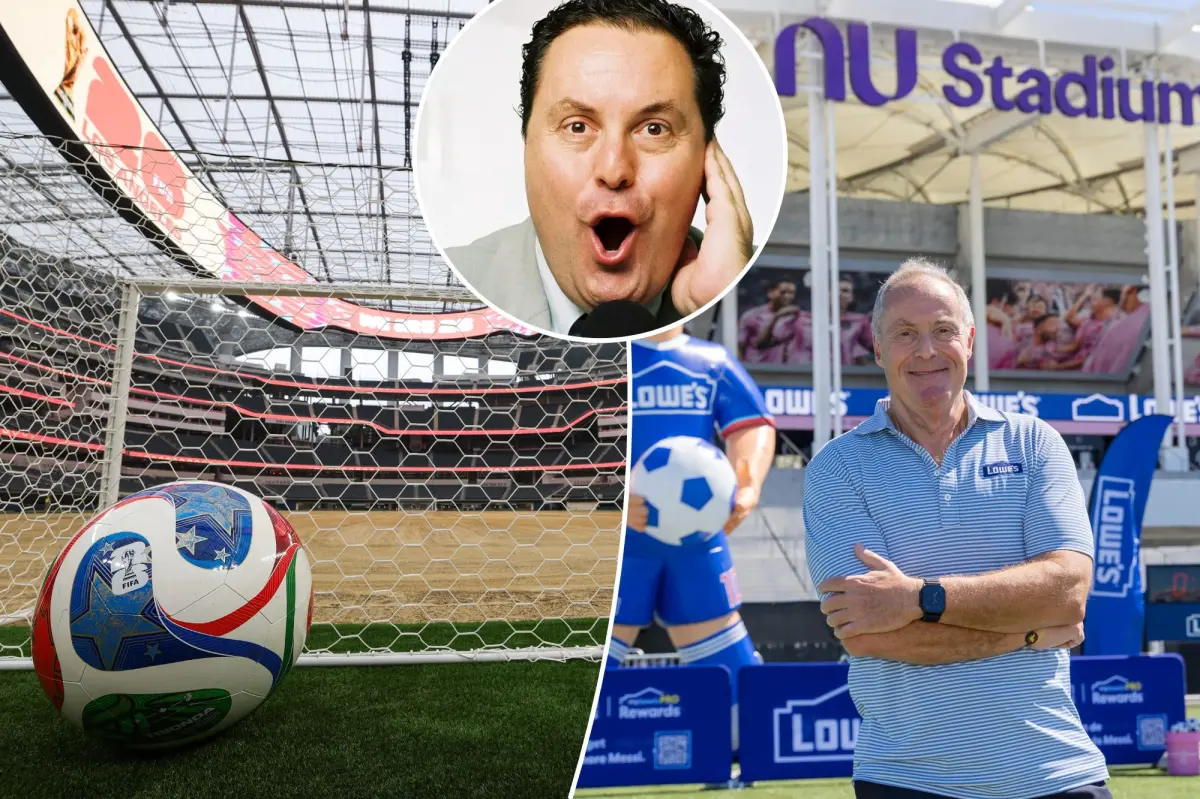 Andrés Cantor states that the 2026 World Cup will be hard to overlook in the United States.