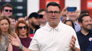 Andy Burnham may soon compete with Keir Starmer for the Labour leadership.