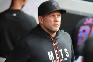 Andy Green intends to go back to his previous position after his time as Mets manager.