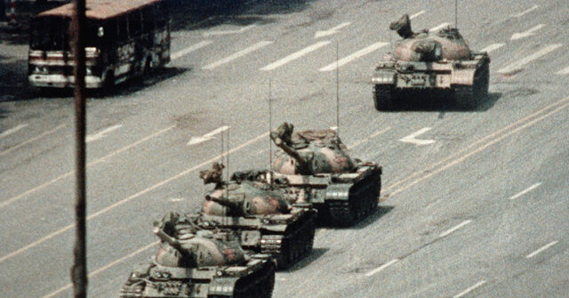 Andy Ogles and Rick Scott Propose Legislation to Rename Street of Chinese Embassy for Tiananmen Square