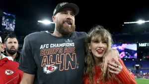 Andy Reid comments on the potential distraction of the Taylor Swift-Travis Kelce wedding: 'Can't discuss it'