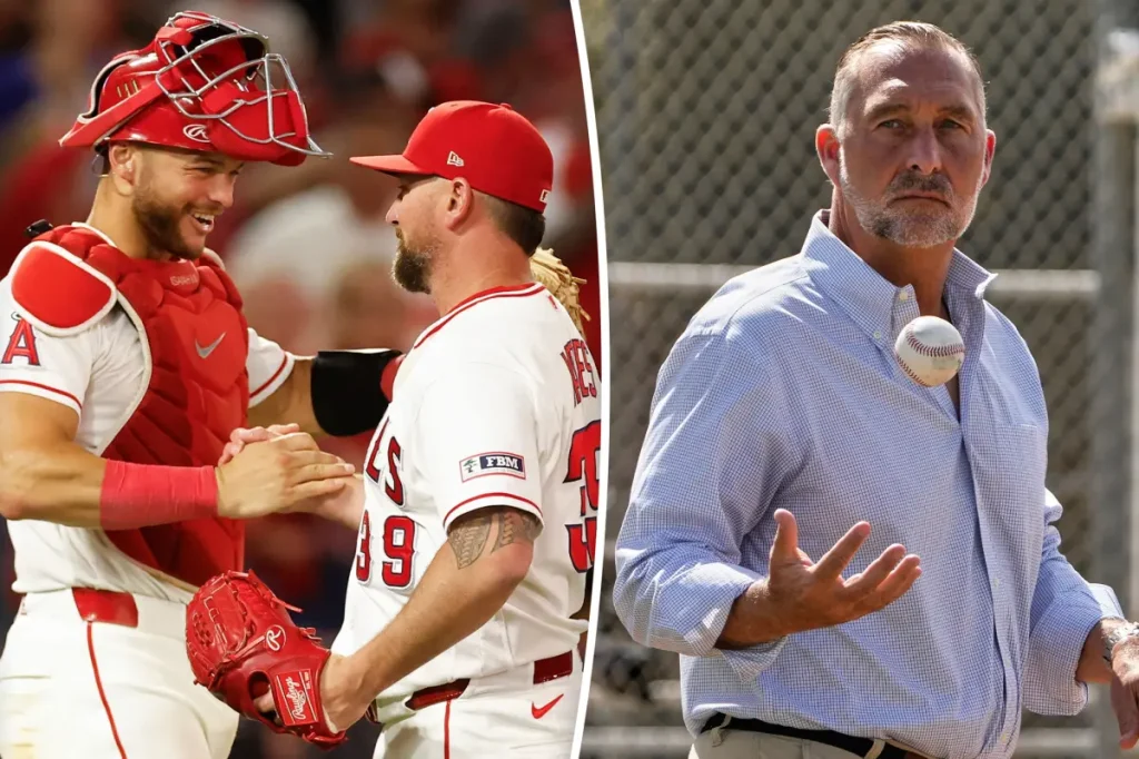 Angels GM John Mozeliak set to transform the organization