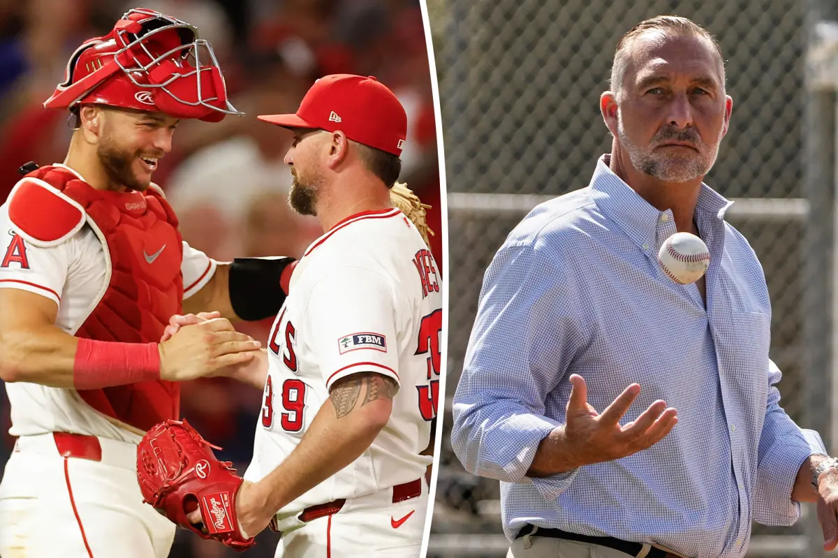Angels GM John Mozeliak set to transform the organization