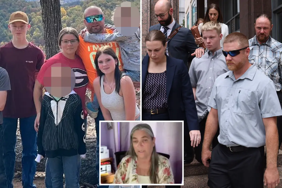 Anna Kepner's accused killer's step-grandmother urges that the teens' father face charges: 'Recipe for disaster'