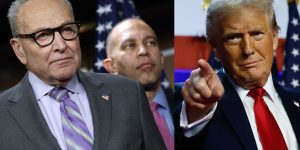 Another Democratic attempt to manipulate congressional districts for three seats fails miserably