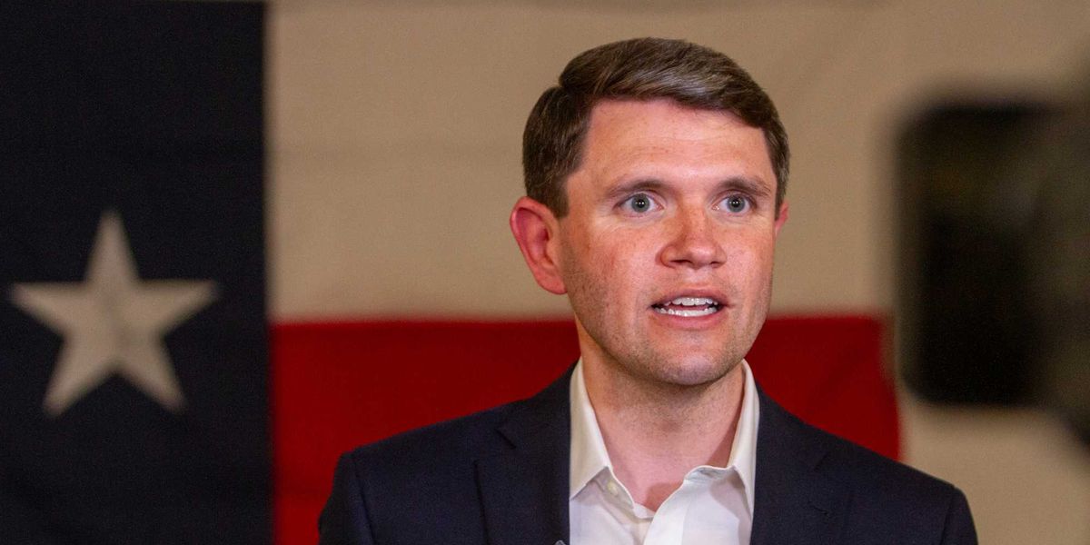 Another confusing anti-Christian remark from James Talarico has come to light