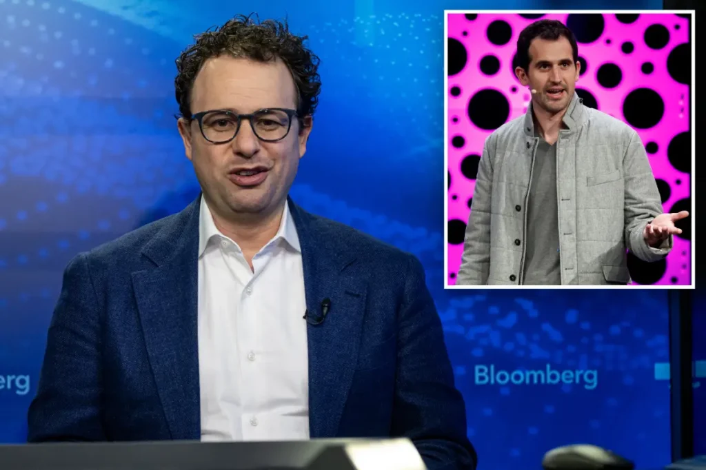 Anthropic's CEO Dario Amodei, described as 'quirky,' is succeeded by a co-founder in important White House discussions, according to a report.