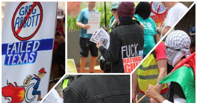 Anti-ICE Activists Plan to Disrupt Turning Point Women’s Summit in San Antonio After Bomb Threat Arrest