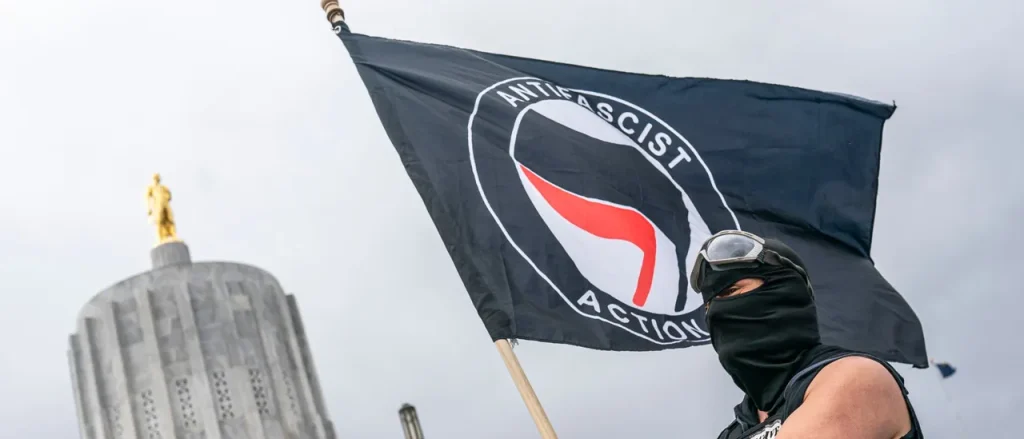 Antifa Terror Group Leader Sentenced To Life In Prison In Historic Ruling