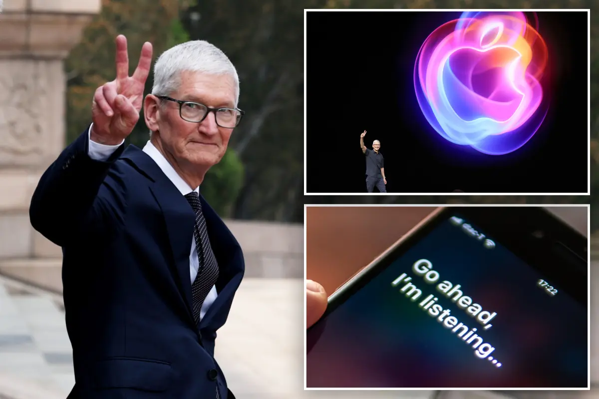 Apple anticipated to introduce new AI features at the upcoming developers conference with CEO Tim Cook.