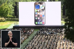 Apple introduces the much-anticipated update to Siri at the Worldwide Developers Conference.