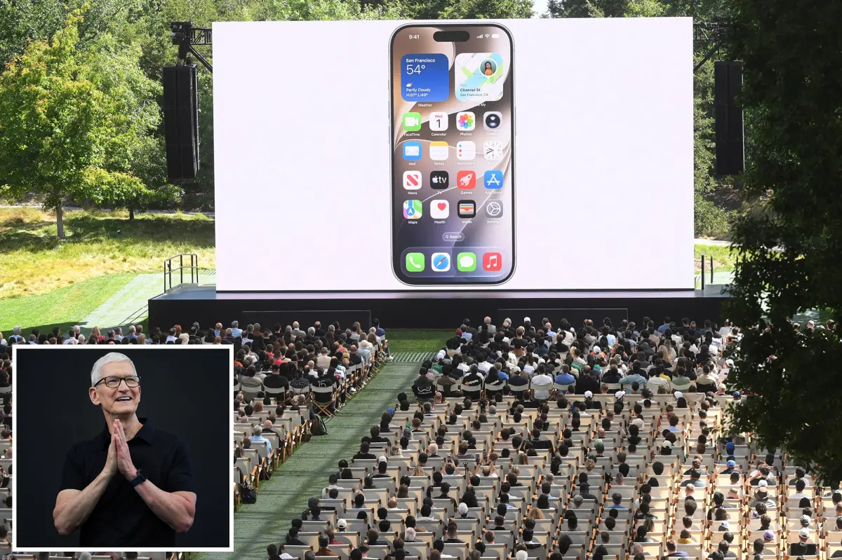 Apple introduces the much-anticipated update to Siri at the Worldwide Developers Conference.