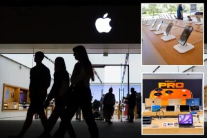 Apple shutting down store at North County Mall close to San Diego, along with two additional locations.